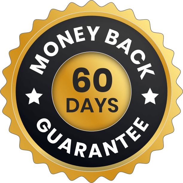 MetaboFlex 60 days Money-Back Guarantee